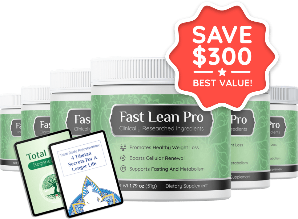 Fast Lean Pro Store